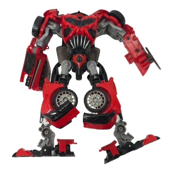 Transformers Stinger Age of Extinction INCOMPLETE Deluxe Class AD-32 Takara - Picture 11 of 12